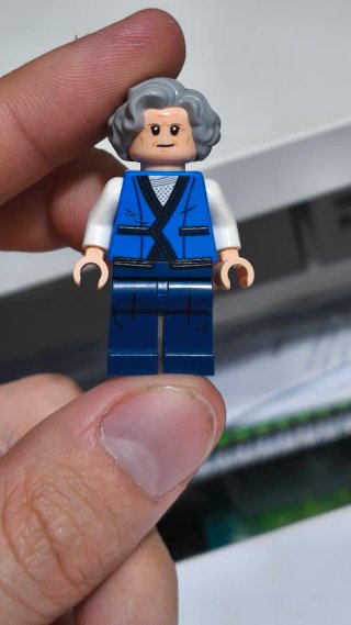Lego Star Wars Luthen Rael Custom