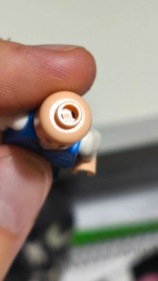 Lego Star Wars Luthen Rael Custom