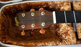 Guitarra Acústica Lowden L34 con estuche