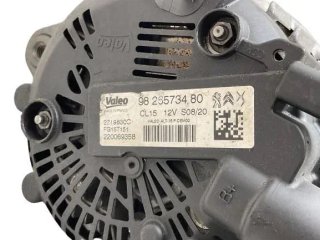 Alternador PSA Opel 9826573480