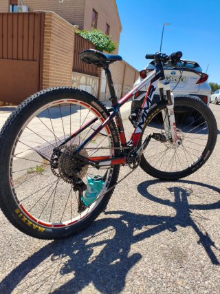 MTB MMR Rakish 27.5 talla XS