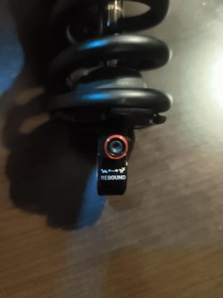 Rock Shox Super Deluxe Coil Ultimate