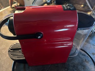 Máquina de café Nespresso Krups