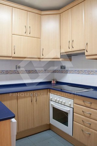 Piso en alquiler en Eixample en Tarragona