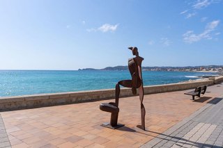 Casa pareada en alquiler en Puerto en Jávea/Xàbia