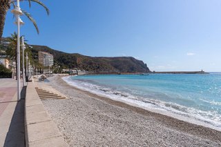 Casa pareada en alquiler en Puerto en Jávea/Xàbia