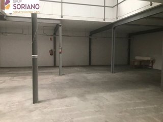 Nave industrial en venta en Sentmenat