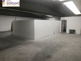Nave industrial en venta en Sentmenat
