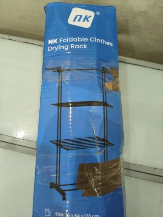 Tendedero Plegable NK Metálico