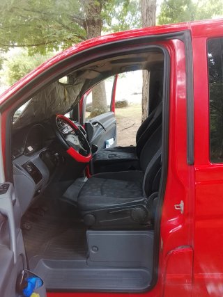 Mercedes-Benz Vito 2005