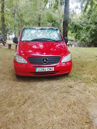 Mercedes-Benz Vito 2005