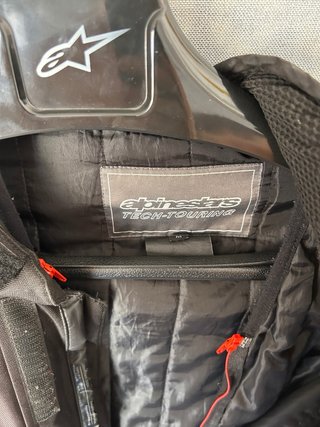 Chaqueta Moto Alpinestars Tech-Touring