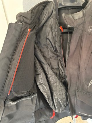 Chaqueta Moto Alpinestars Tech-Touring