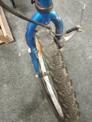 Bicicleta Infantil
