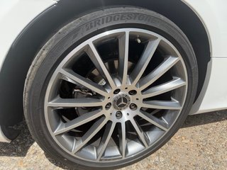 Mercedes-Benz Clase E coupe