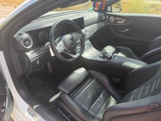Mercedes-Benz Clase E coupe