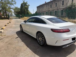 Mercedes-Benz Clase E coupe