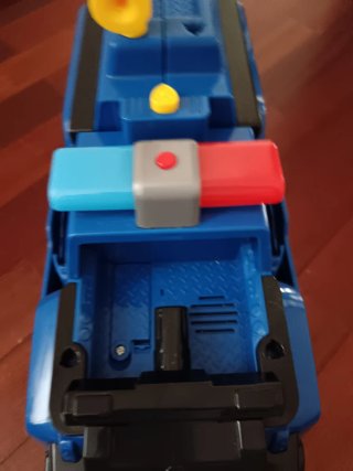 Camión Patrulla Canina Chase 4 en 1