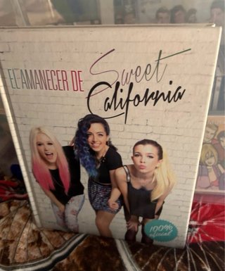 Sweet California - Lote CDs Firmados