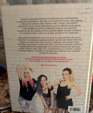Sweet California - Lote CDs Firmados