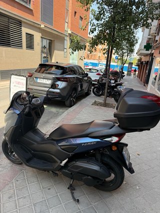 Yamaha NMAX 125cc  - 2023 - 15000km No delivery