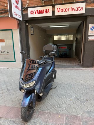 Yamaha NMAX 125cc  - 2023 - 15000km No delivery