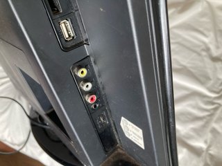 Televisor Nevir 19 Negro