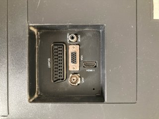 Televisor Nevir 19 Negro