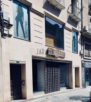 Local comercial en alquiler en Centro en Tudela