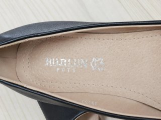Zapatos de piel Hurlun T40