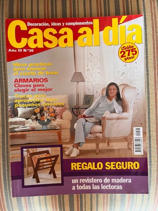Revista casa al dia año III n36