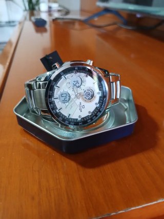 Reloj SKYLINE Dual Time