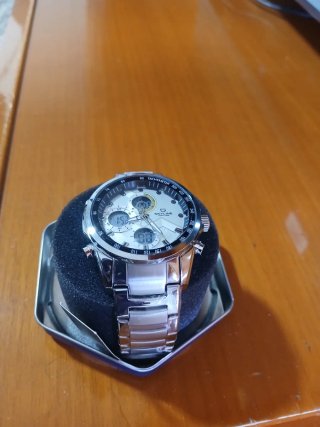 Reloj SKYLINE Dual Time