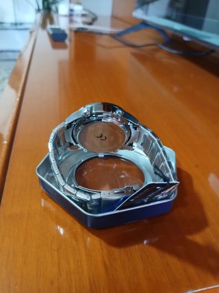 Reloj SKYLINE Dual Time