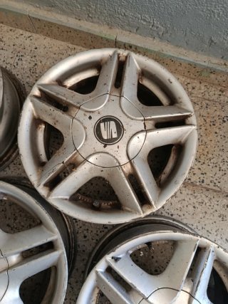 Llanta Seat Ibiza