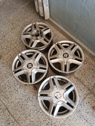 Llanta Seat Ibiza