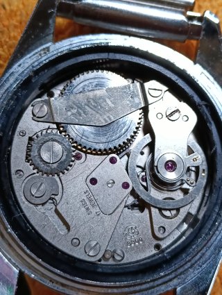 Orologio Seawatch Vintage Anni '70 Subacqueo