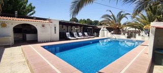 Chalet en venta en Sax