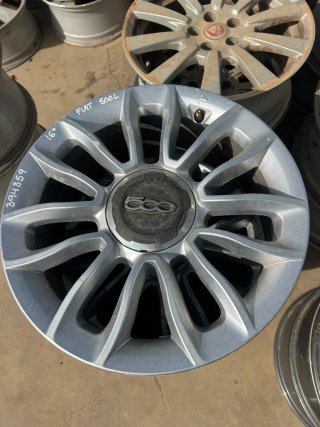 Llantas Fiat 500L 16