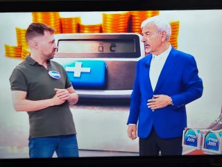 Televisión Nevir 50'