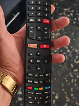 Televisión Nevir 50'
