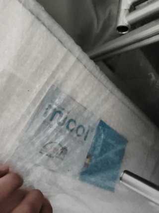 Colchón prácticamente nuevo