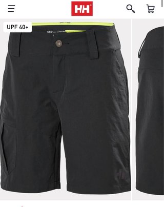 Helly Hansen Cargo Shorts Talla M