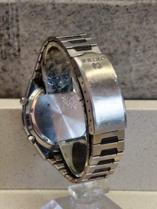 Seiko 7A28-703B Cronografo Quarzo Vintage