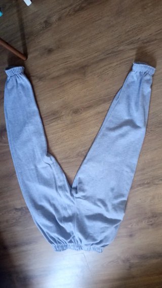 Pantalones negros de deporte