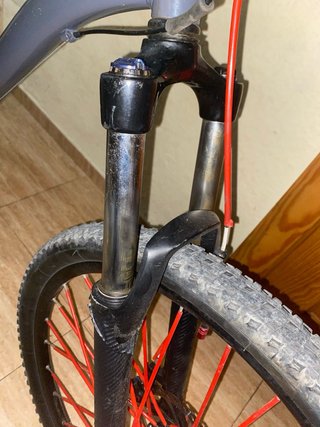 Bicicleta Rockrider EXPL 50 Stunt