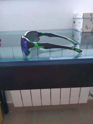 Gafas de sol polarizadas deportivas