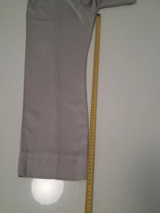 Pantalón 100% seda Loewe talla 44