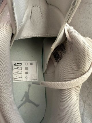 Sneakers Air Jordan Spizike basse, nuove