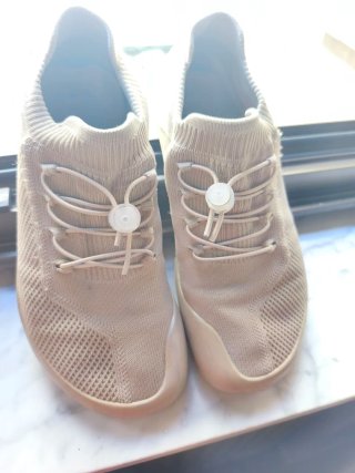 Zapatillas Shein Beige